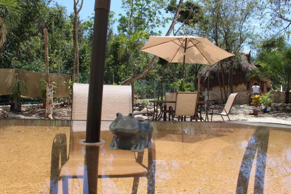 Hotel Casa Las Bonitas Tulum By Savana Eksteriør bilde