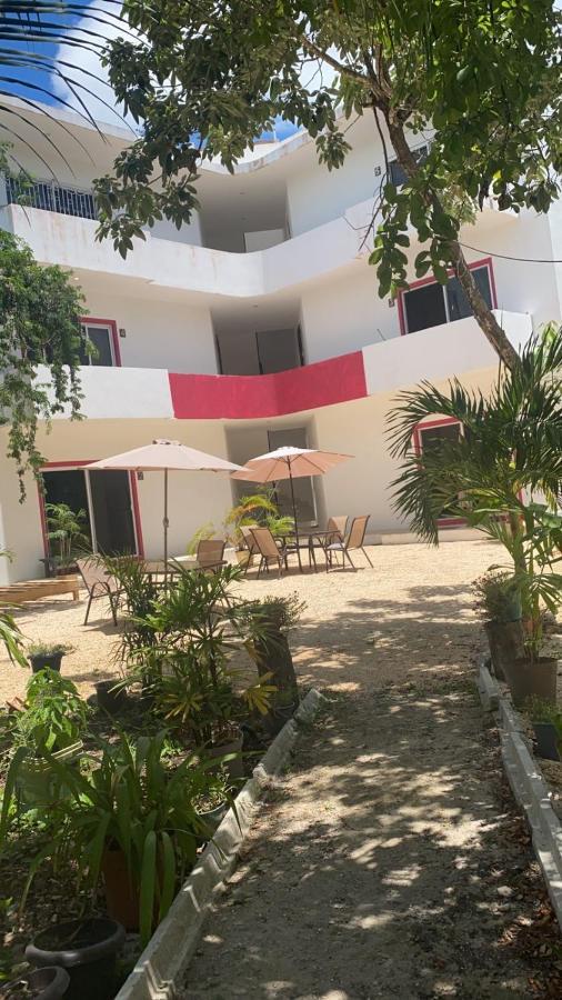Hotel Casa Las Bonitas Tulum By Savana Eksteriør bilde